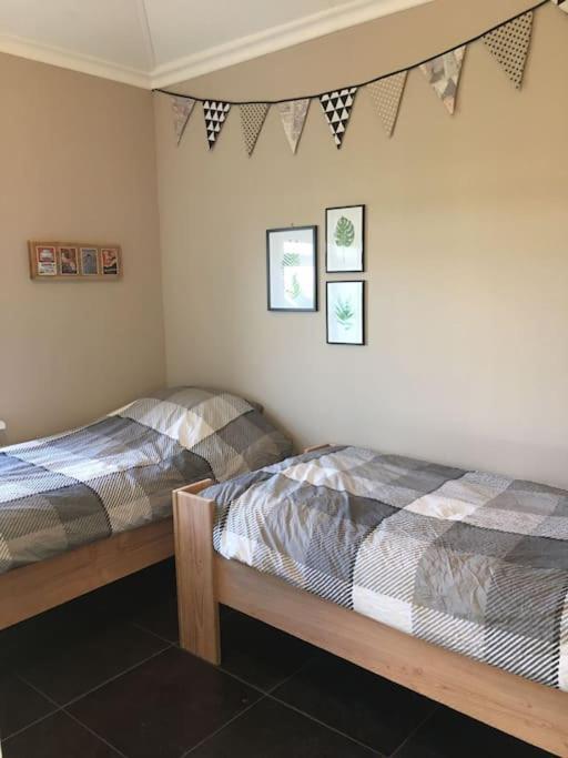 Logies De Hooiberg Appartement Lutjewinkel Buitenkant foto